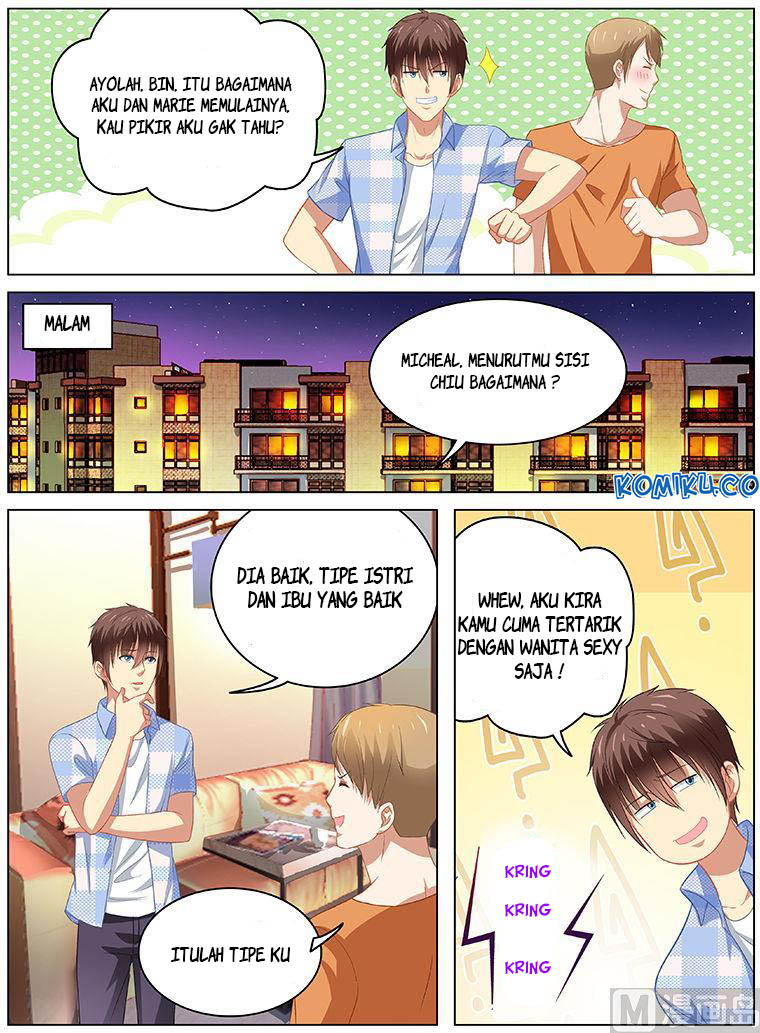 Rebirth I Am The Great God Chapter 58 - halaman 4