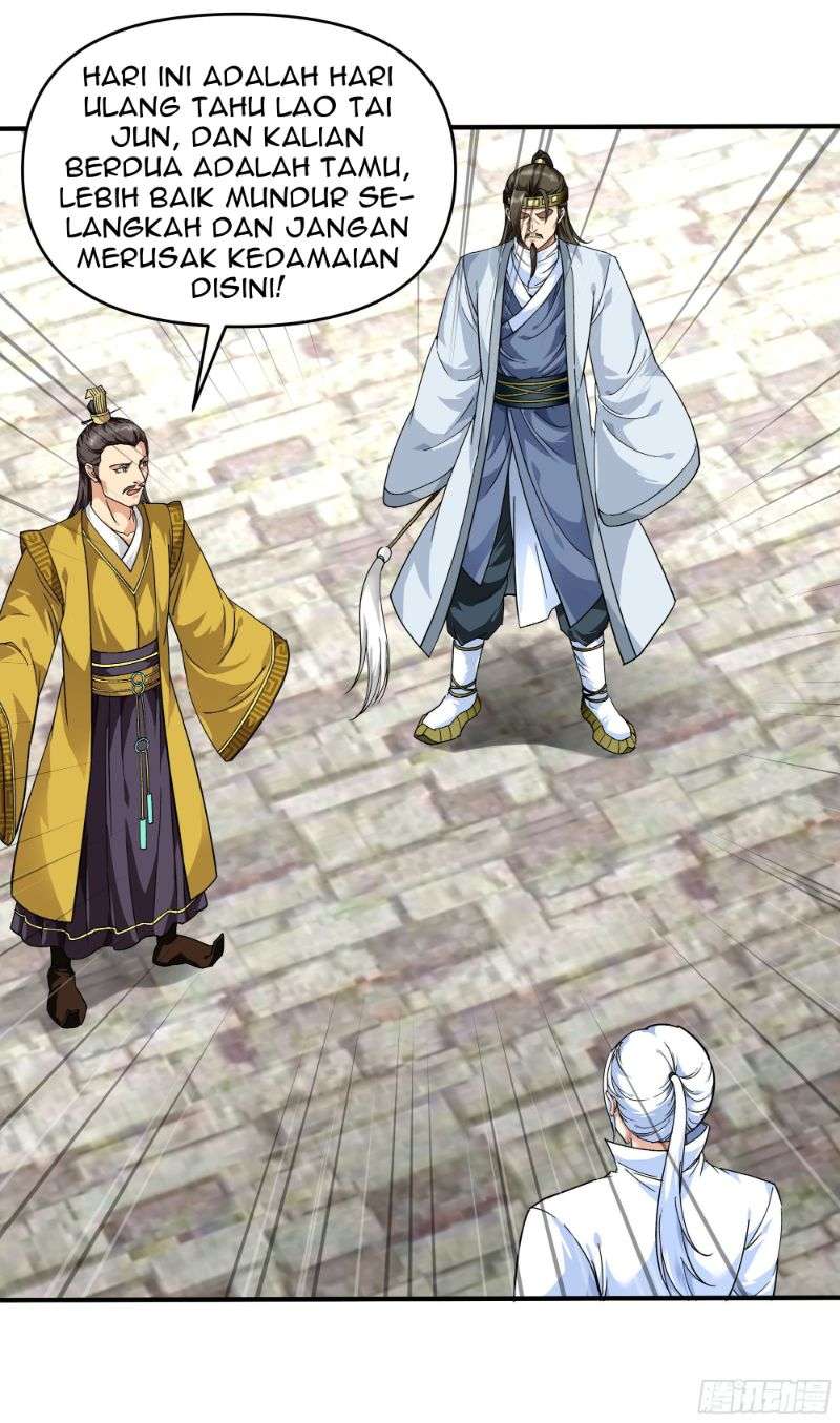 Rebirth I Am The Great God Chapter 59 - halaman 10