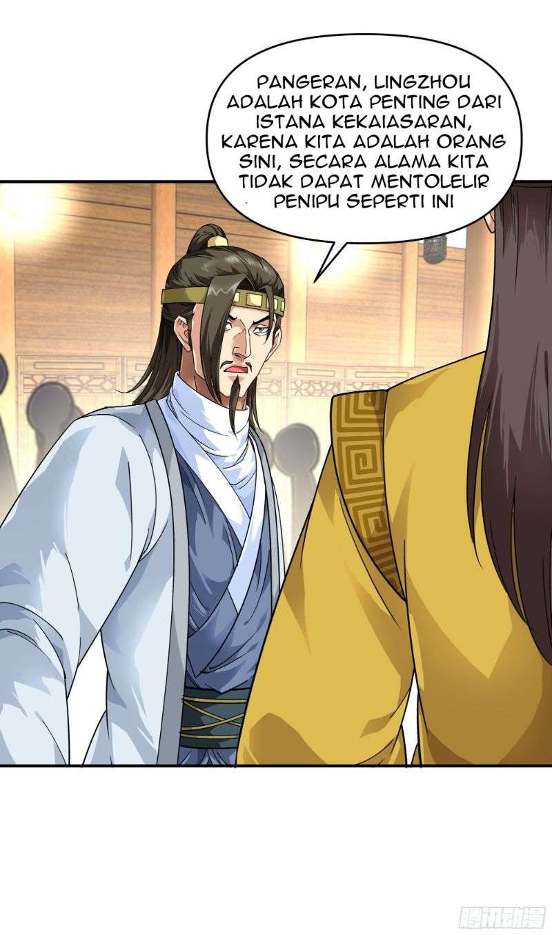 Rebirth I Am The Great God Chapter 59 - halaman 11