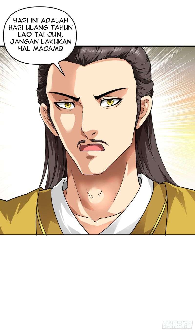Rebirth I Am The Great God Chapter 59 - halaman 12