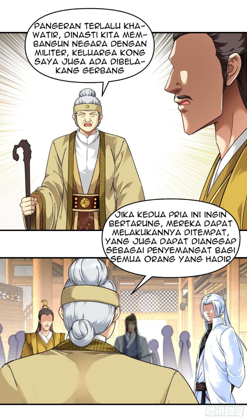 Rebirth I Am The Great God Chapter 59 - halaman 13