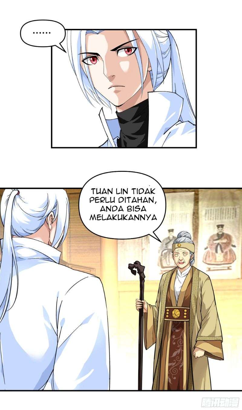 Rebirth I Am The Great God Chapter 59 - halaman 14