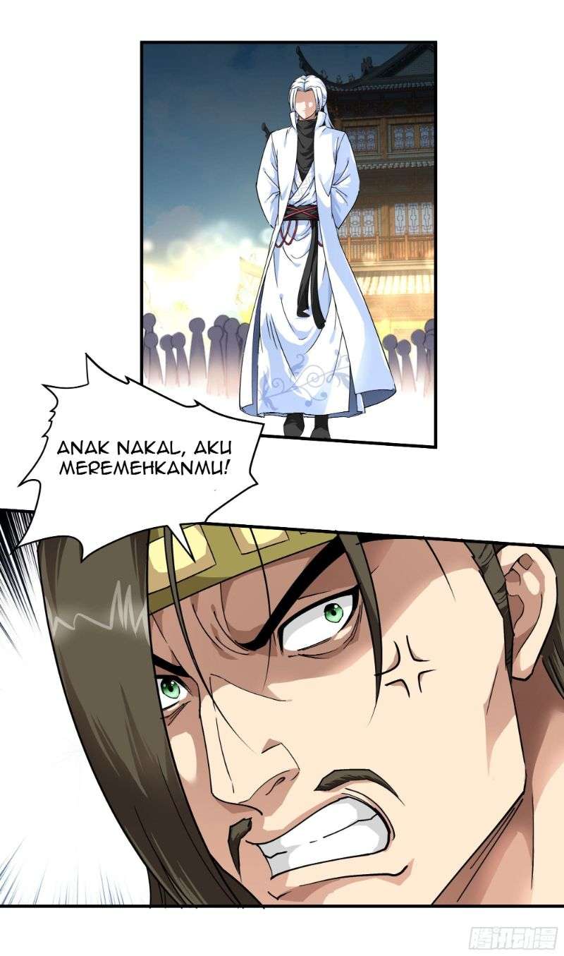 Rebirth I Am The Great God Chapter 59 - halaman 17