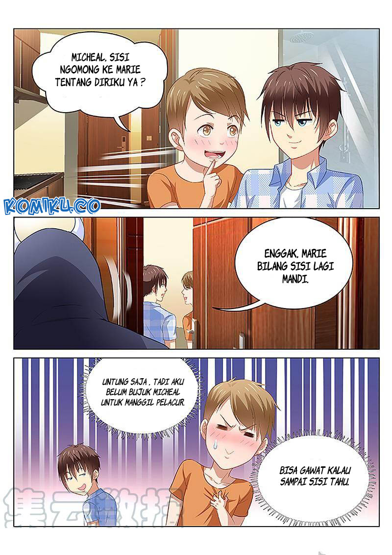 Rebirth I Am The Great God Chapter 59 - halaman 2