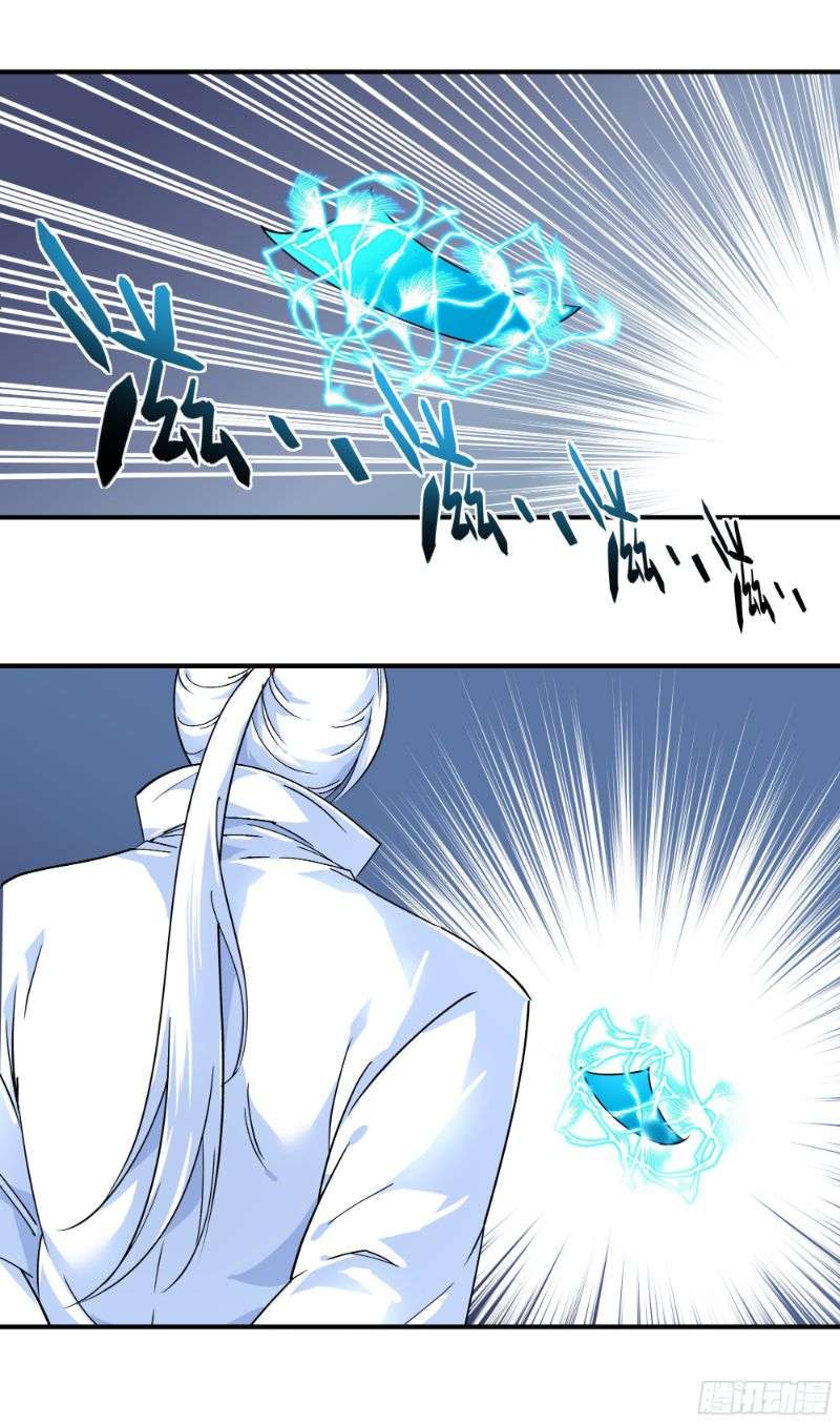 Rebirth I Am The Great God Chapter 59 - halaman 20