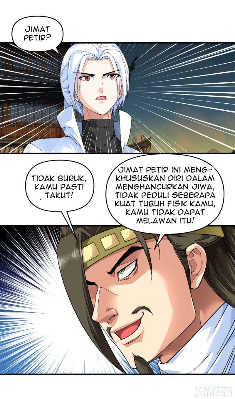 Rebirth I Am The Great God Chapter 59 - halaman 21