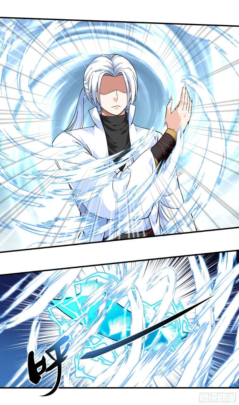 Rebirth I Am The Great God Chapter 59 - halaman 22
