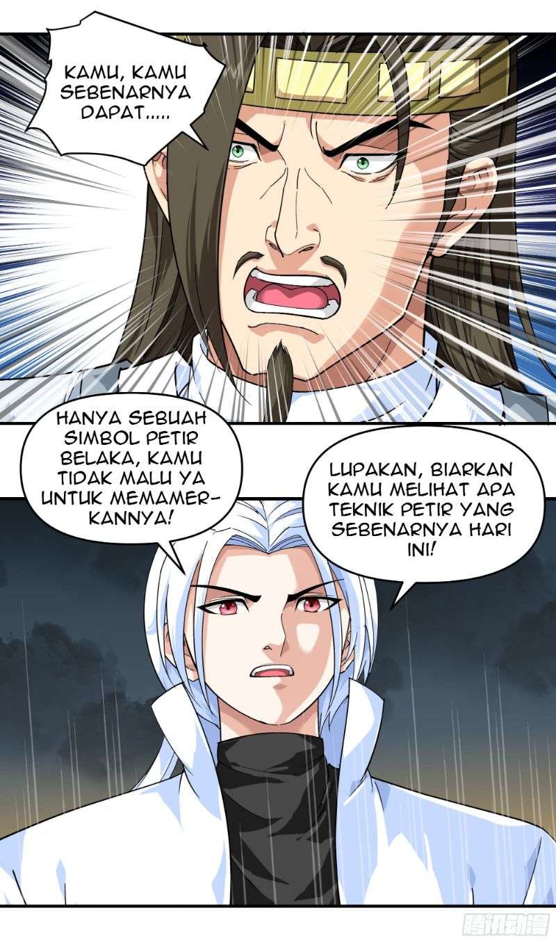 Rebirth I Am The Great God Chapter 59 - halaman 24