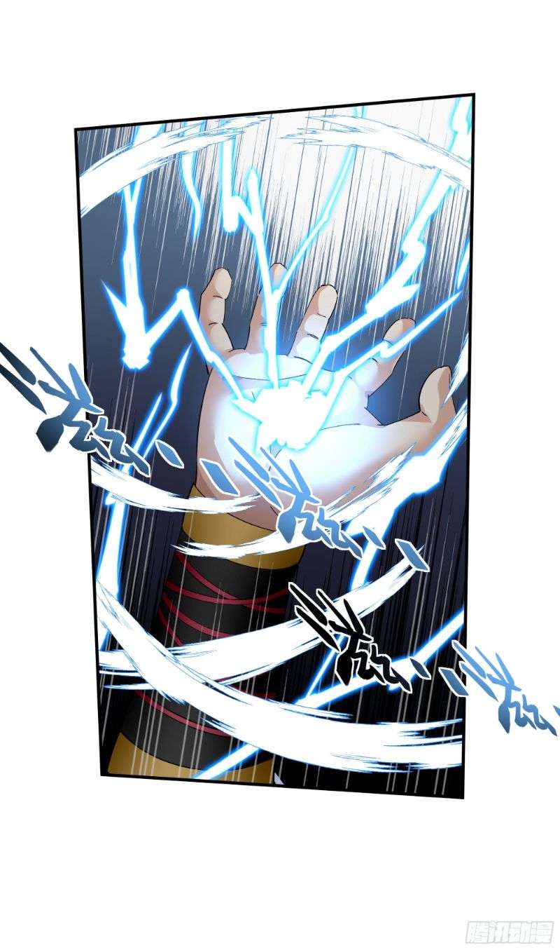 Rebirth I Am The Great God Chapter 59 - halaman 25