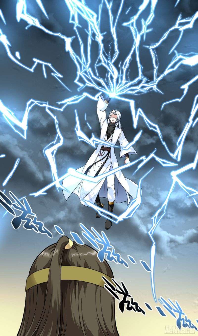 Rebirth I Am The Great God Chapter 59 - halaman 27