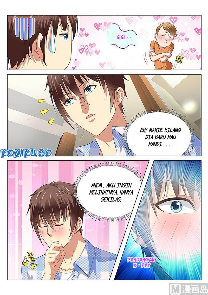 Rebirth I Am The Great God Chapter 59 - halaman 3