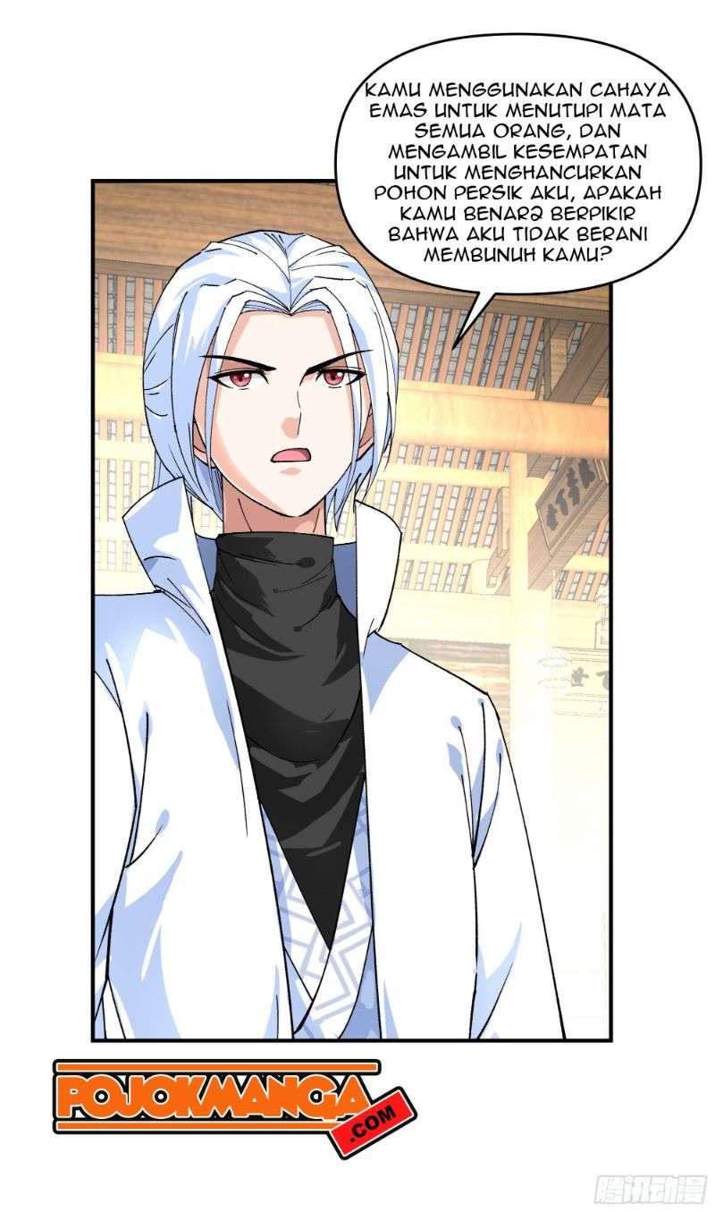 Rebirth I Am The Great God Chapter 59 - halaman 8
