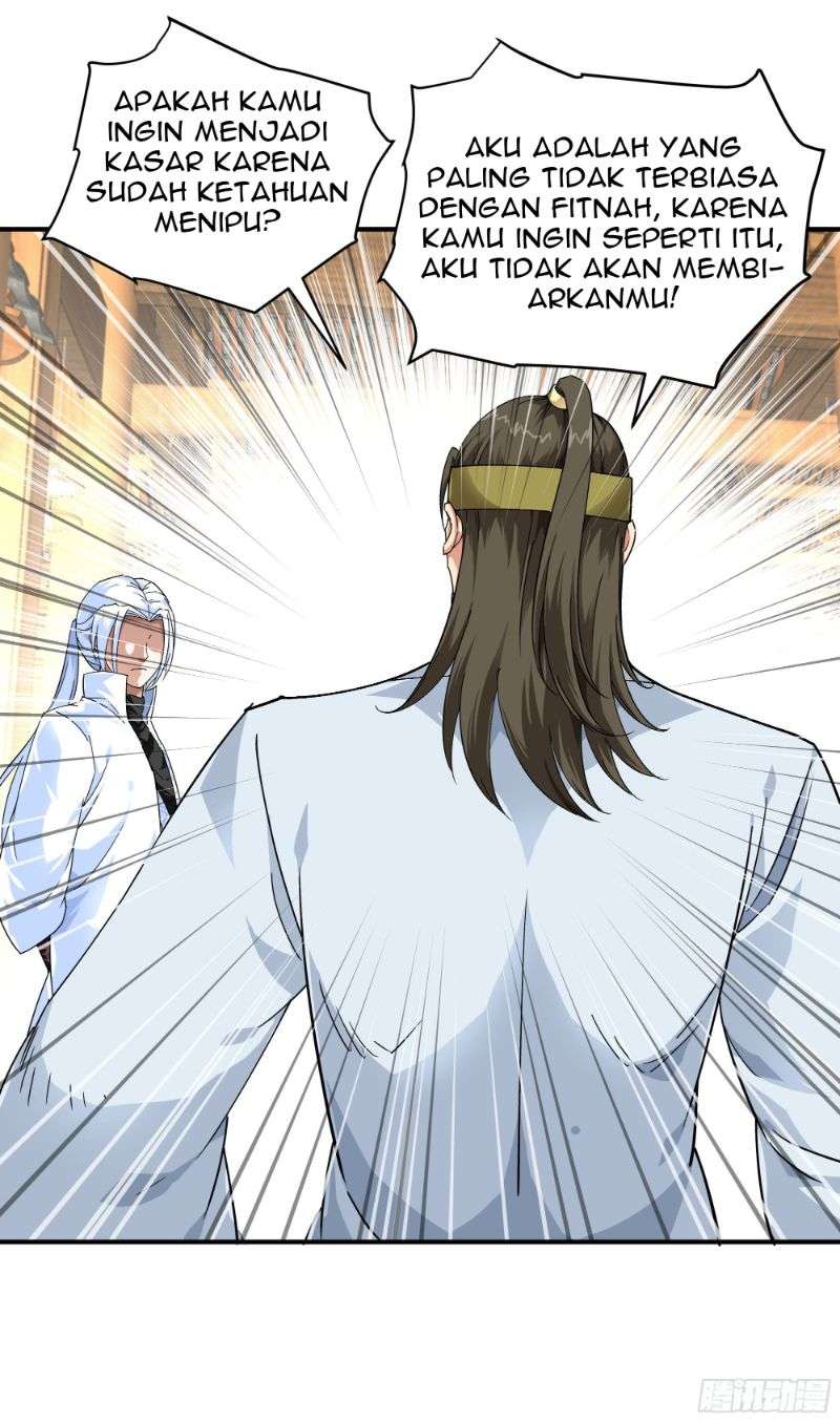 Rebirth I Am The Great God Chapter 59 - halaman 9