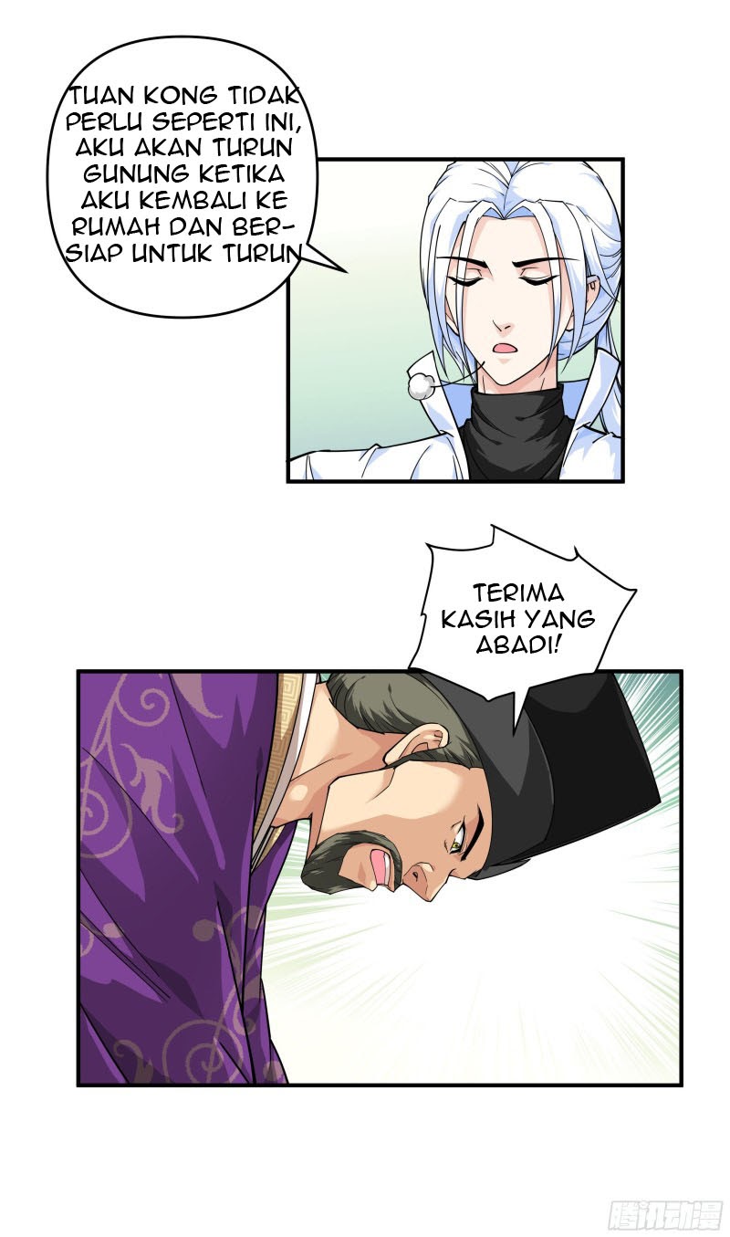 Rebirth I Am The Great God Chapter 6 - halaman 12