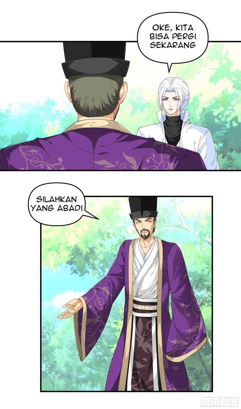 Rebirth I Am The Great God Chapter 6 - halaman 15