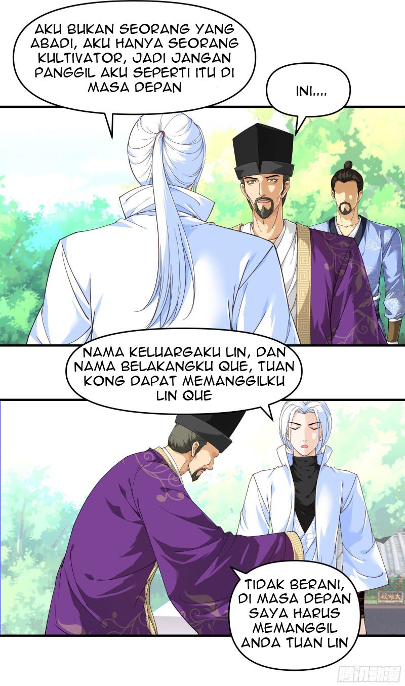 Rebirth I Am The Great God Chapter 6 - halaman 16