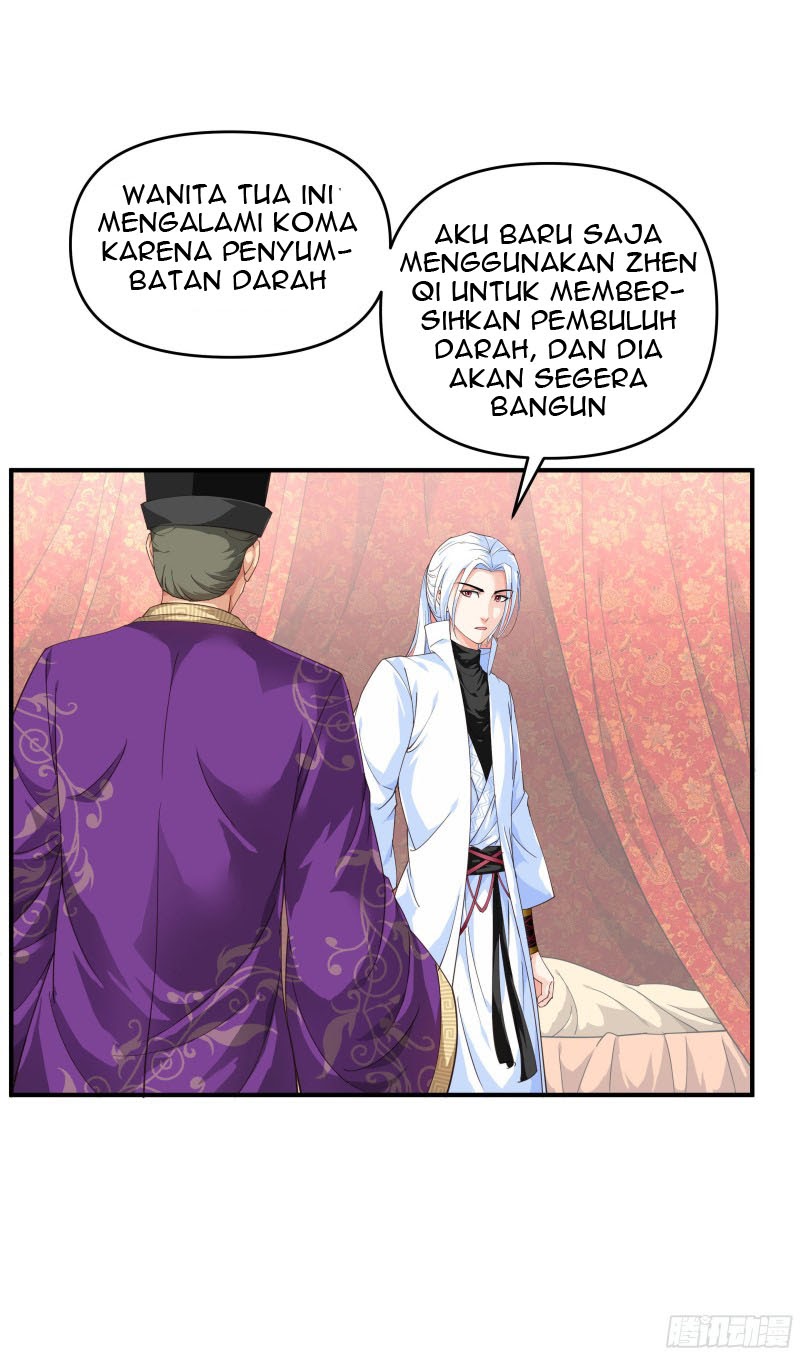 Rebirth I Am The Great God Chapter 6 - halaman 22