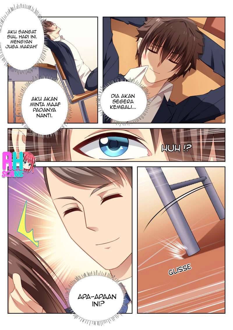 Rebirth I Am The Great God Chapter 6 - halaman 7