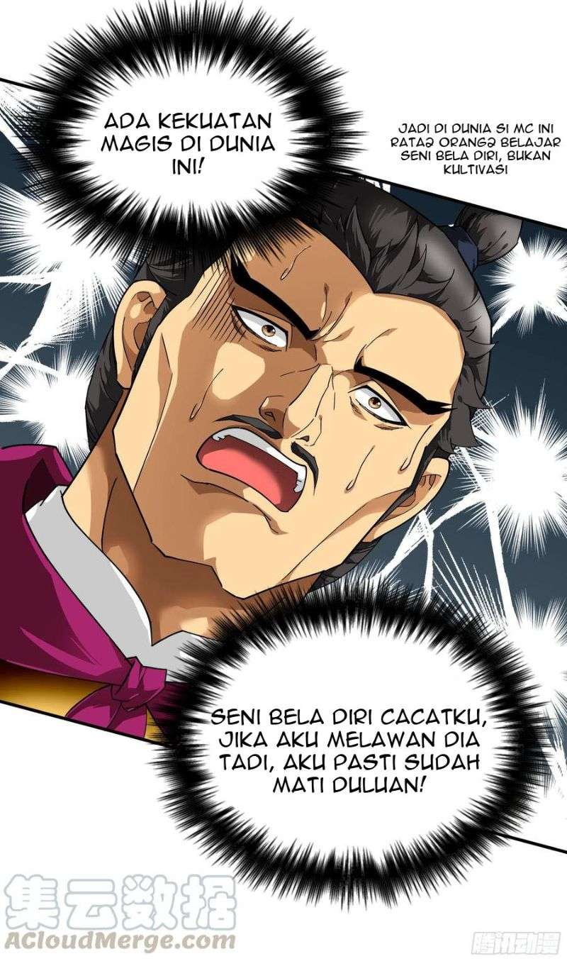 Rebirth I Am The Great God Chapter 60 - halaman 13