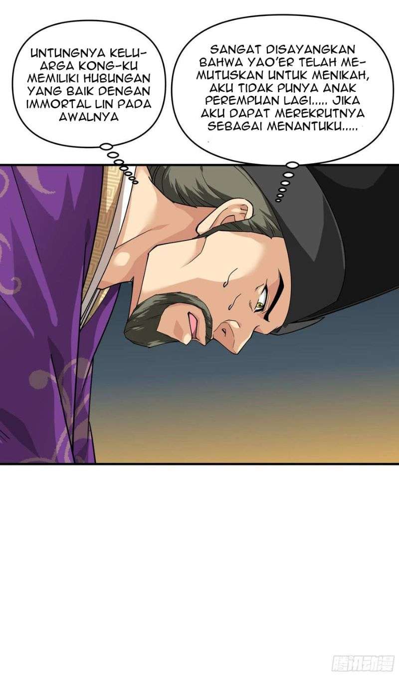 Rebirth I Am The Great God Chapter 60 - halaman 14