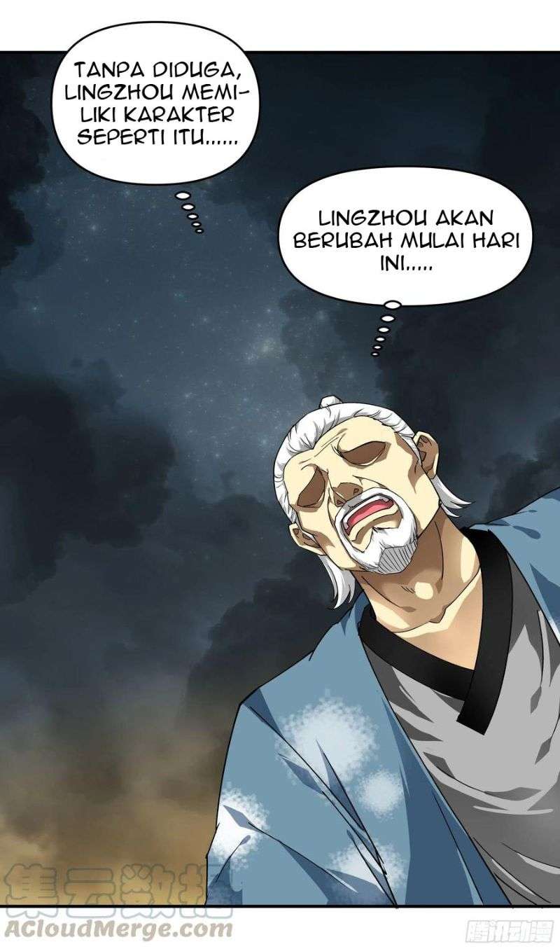 Rebirth I Am The Great God Chapter 60 - halaman 15