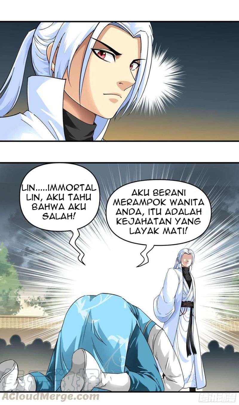 Rebirth I Am The Great God Chapter 60 - halaman 17
