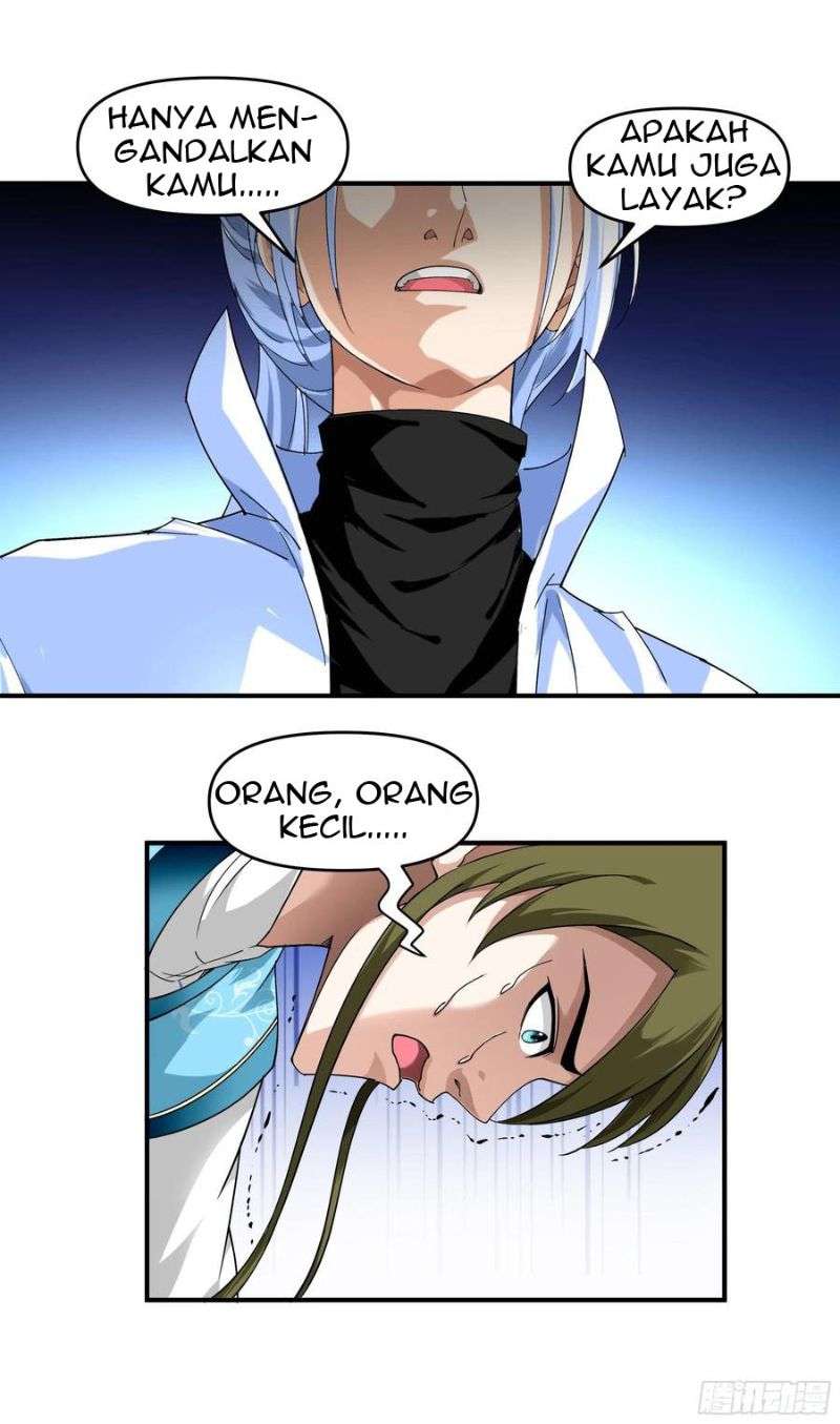 Rebirth I Am The Great God Chapter 60 - halaman 18