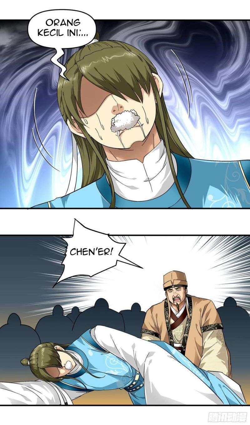 Rebirth I Am The Great God Chapter 60 - halaman 20