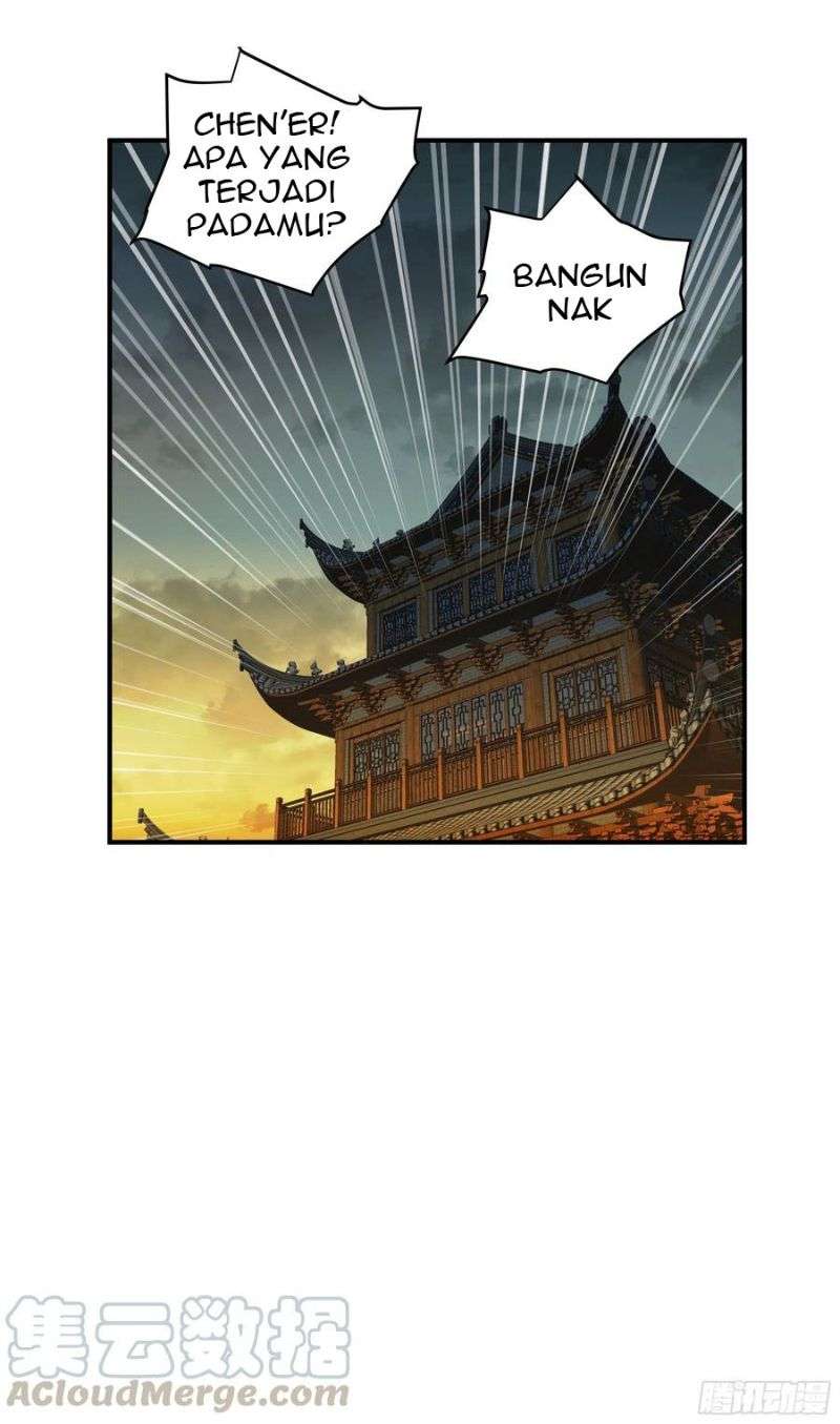 Rebirth I Am The Great God Chapter 60 - halaman 21