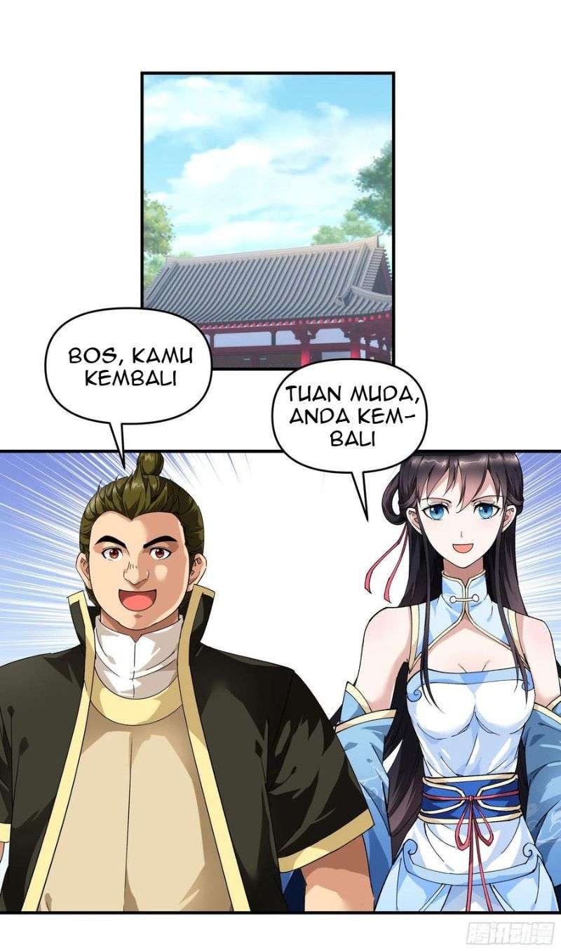 Rebirth I Am The Great God Chapter 60 - halaman 22