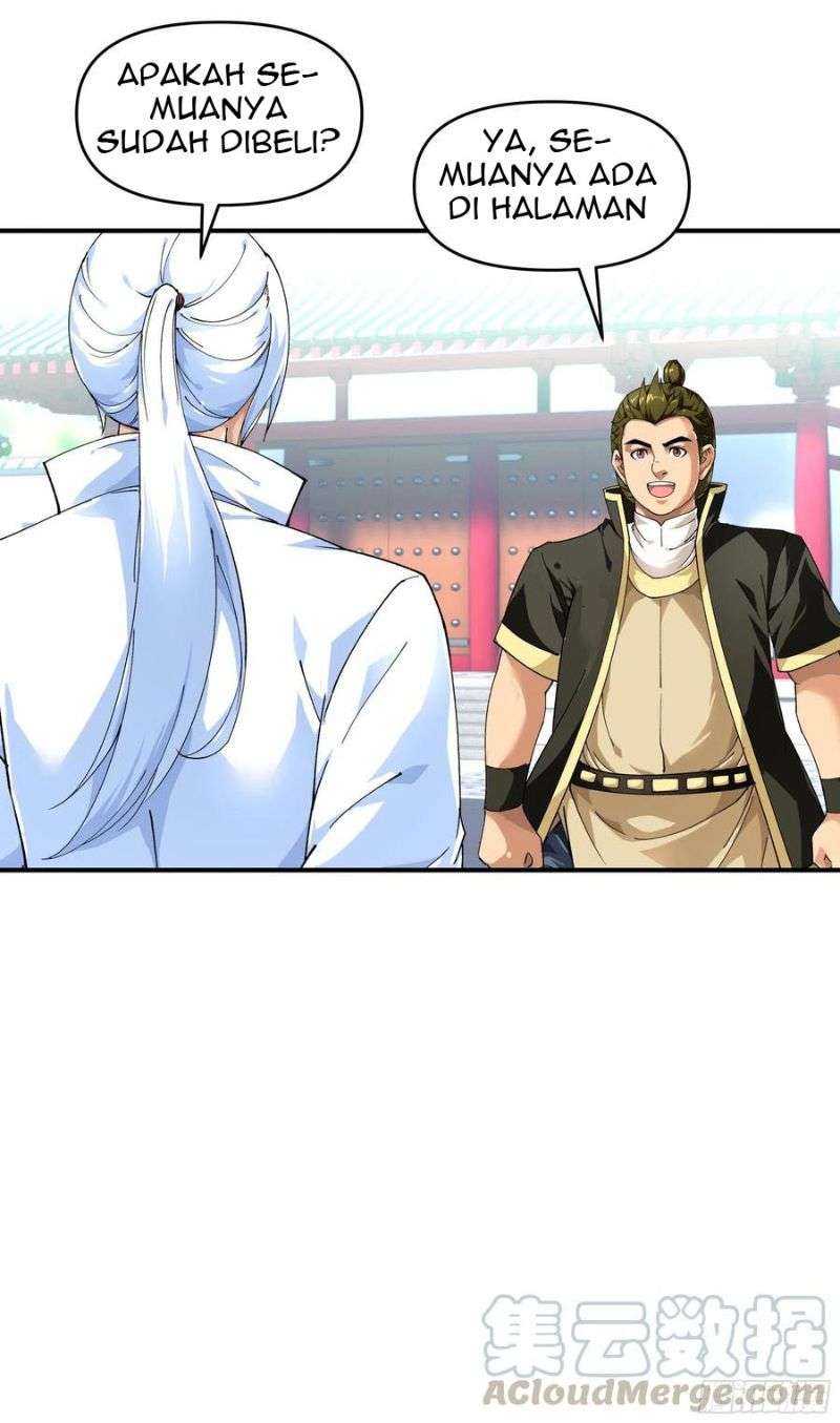 Rebirth I Am The Great God Chapter 60 - halaman 23