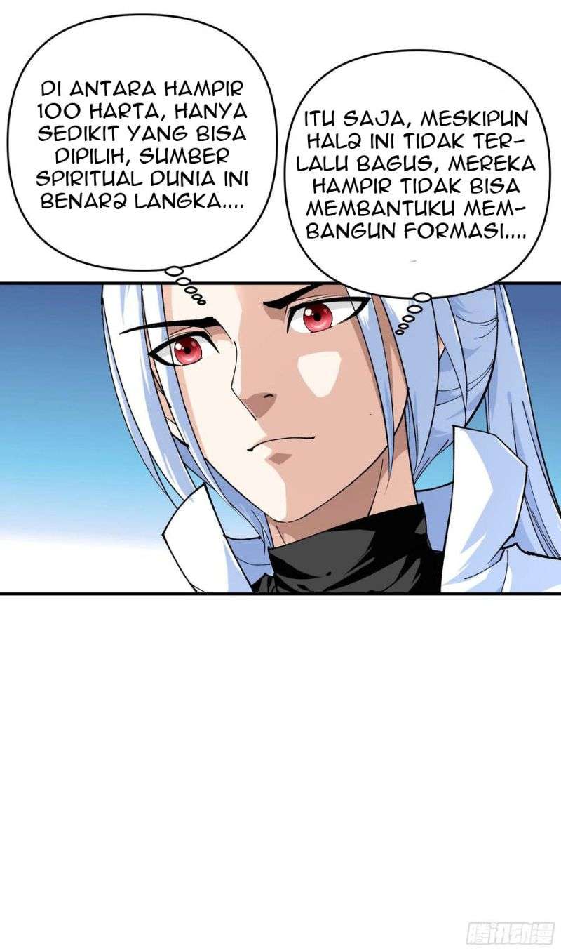 Rebirth I Am The Great God Chapter 60 - halaman 26