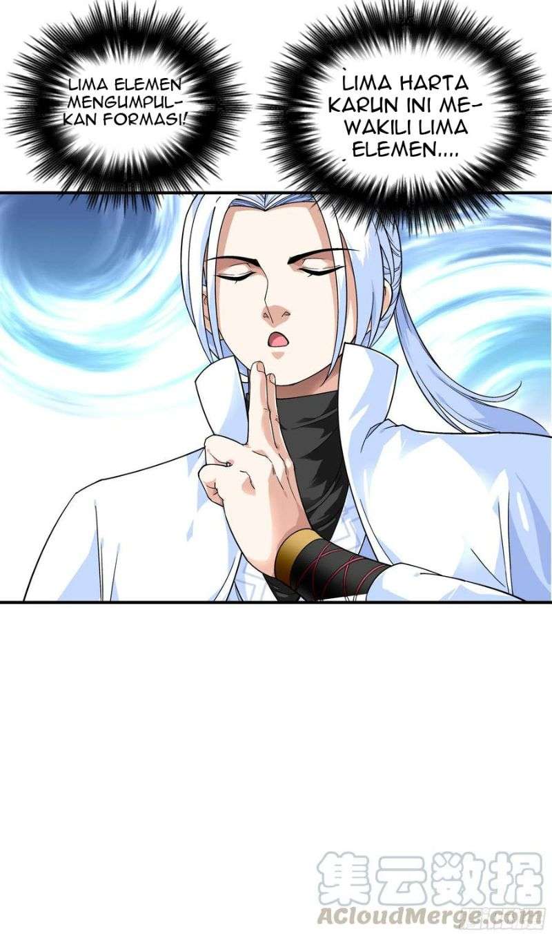 Rebirth I Am The Great God Chapter 60 - halaman 29