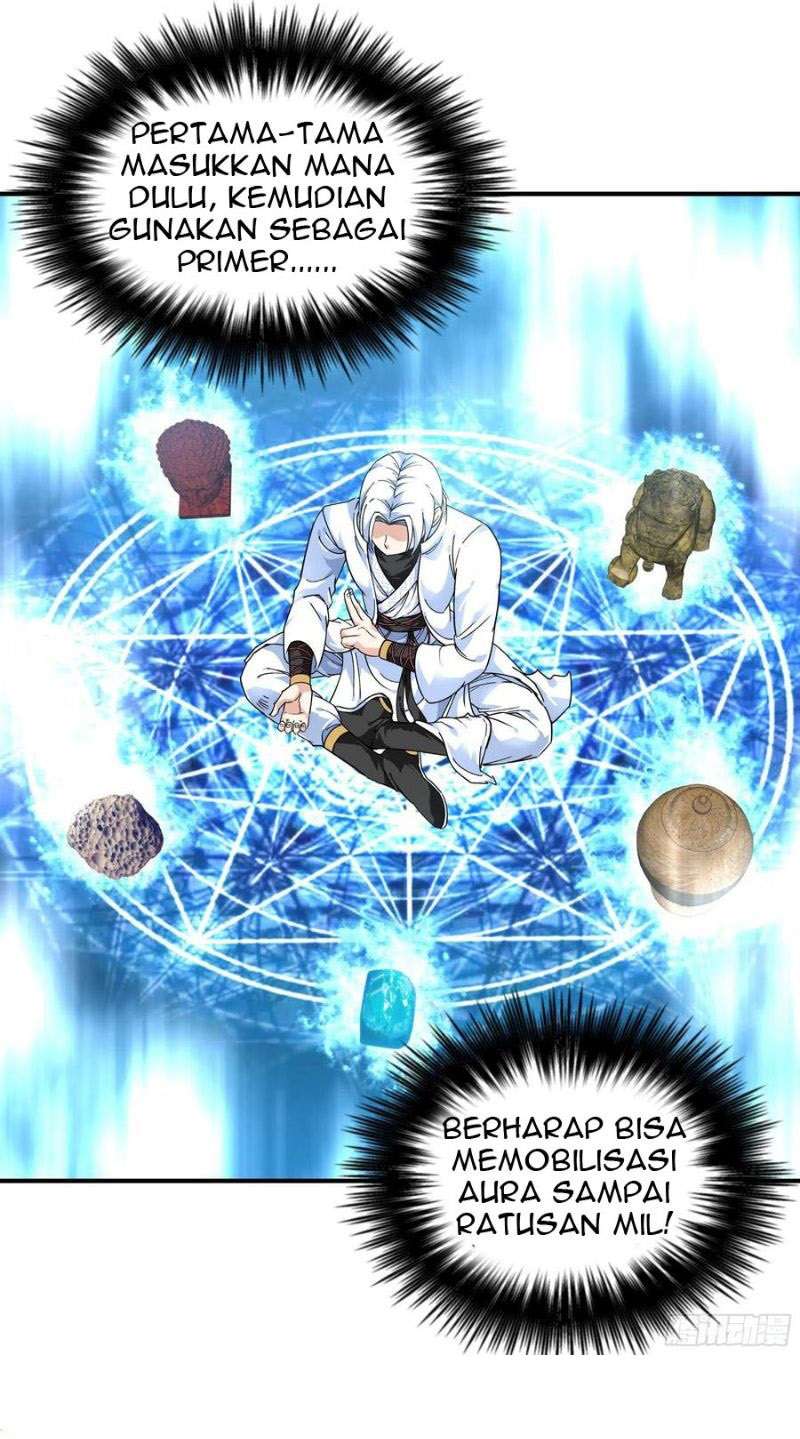 Rebirth I Am The Great God Chapter 60 - halaman 31