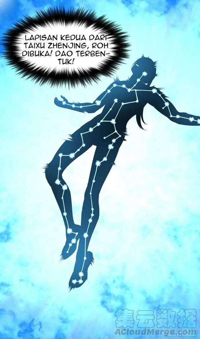 Rebirth I Am The Great God Chapter 61 - halaman 12