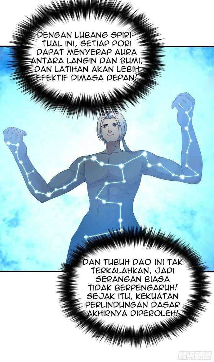 Rebirth I Am The Great God Chapter 61 - halaman 13