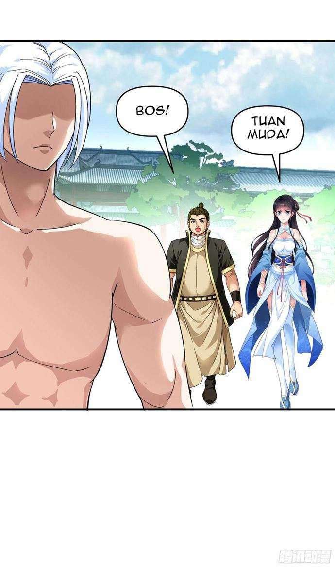 Rebirth I Am The Great God Chapter 61 - halaman 15