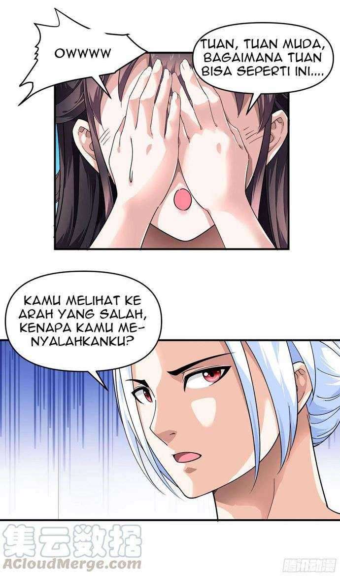 Rebirth I Am The Great God Chapter 61 - halaman 16