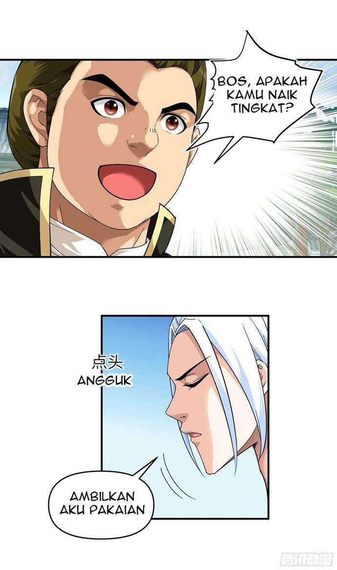 Rebirth I Am The Great God Chapter 61 - halaman 17