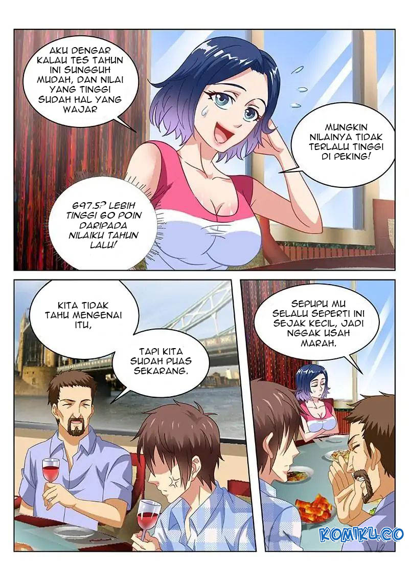 Rebirth I Am The Great God Chapter 61 - halaman 2