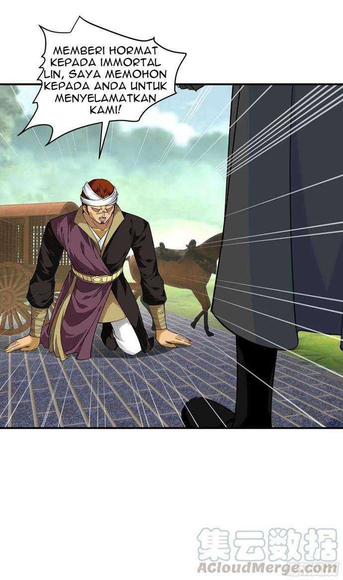 Rebirth I Am The Great God Chapter 61 - halaman 20