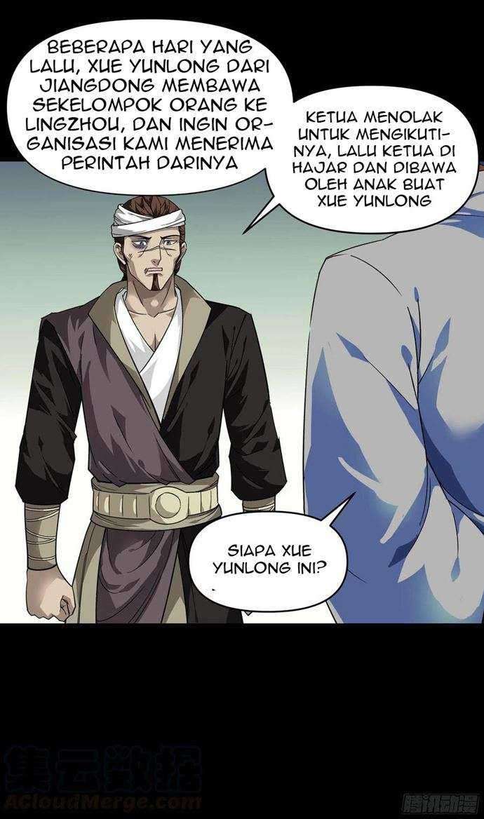 Rebirth I Am The Great God Chapter 61 - halaman 24