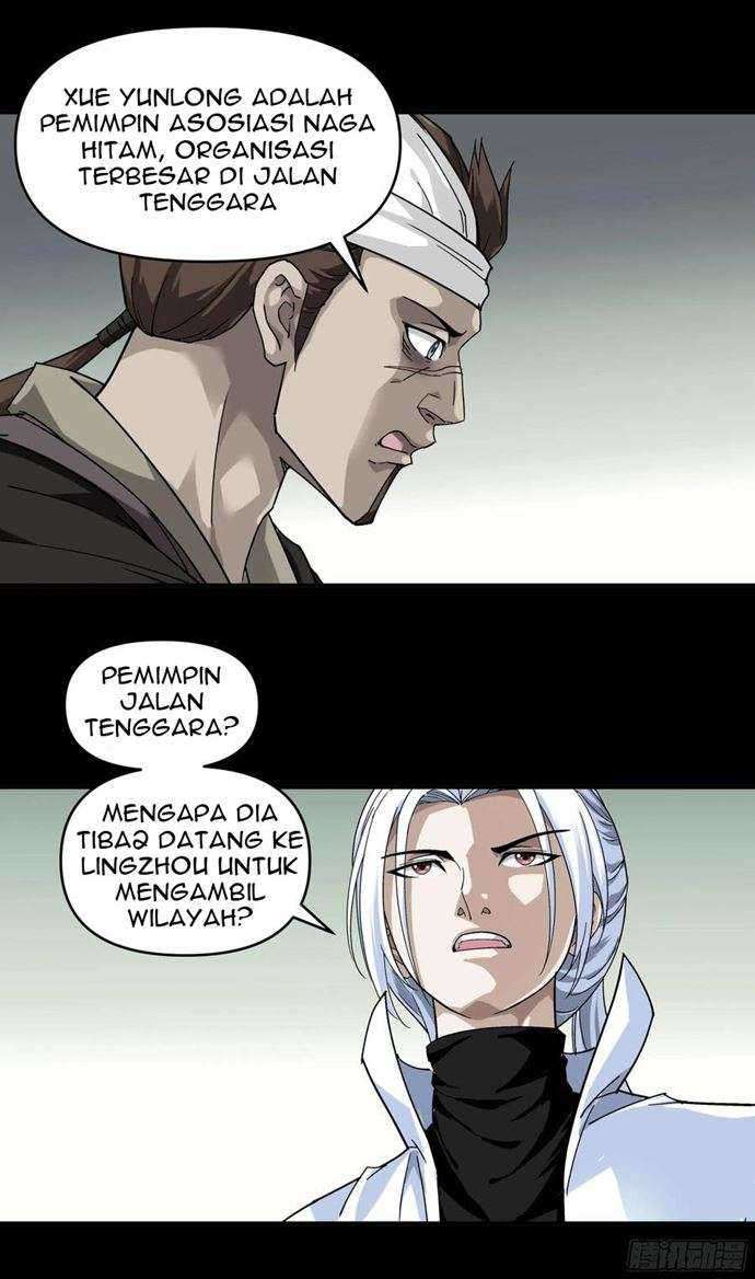 Rebirth I Am The Great God Chapter 61 - halaman 25