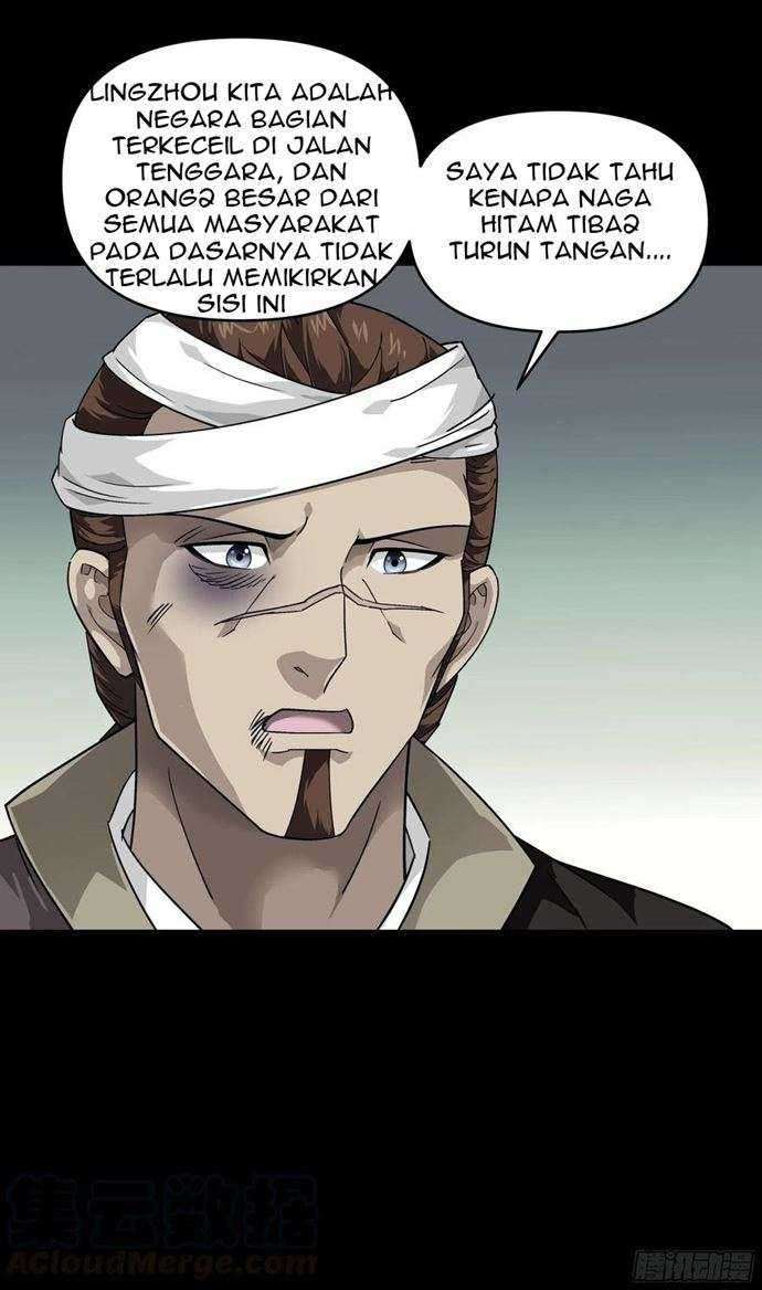 Rebirth I Am The Great God Chapter 61 - halaman 26