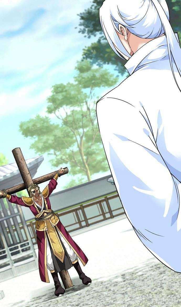 Rebirth I Am The Great God Chapter 61 - halaman 29