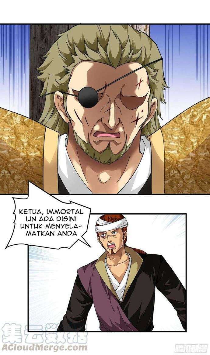 Rebirth I Am The Great God Chapter 61 - halaman 30