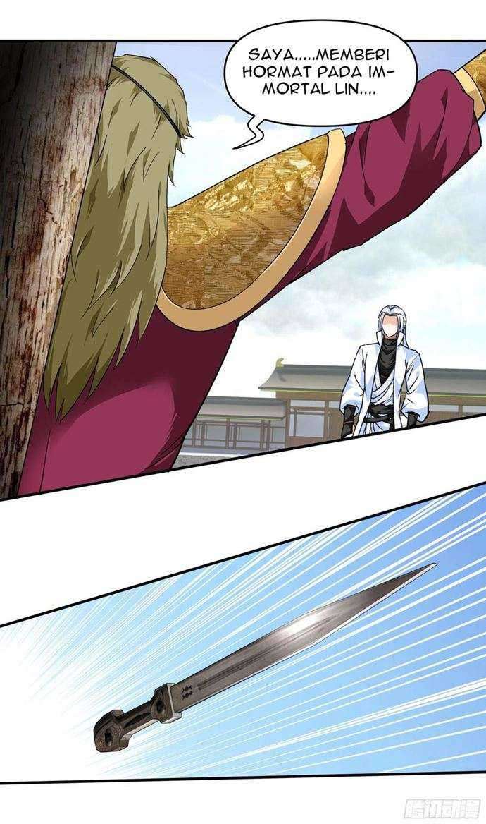 Rebirth I Am The Great God Chapter 61 - halaman 31