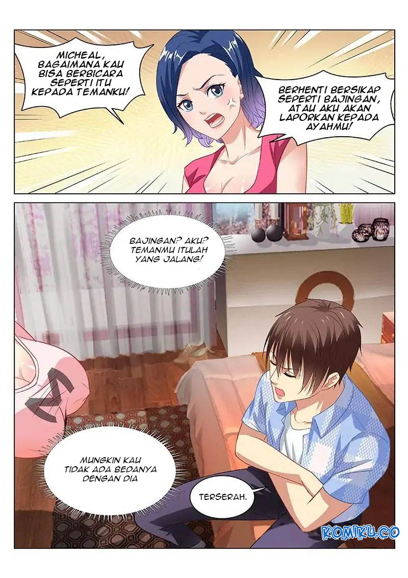 Rebirth I Am The Great God Chapter 61 - halaman 8