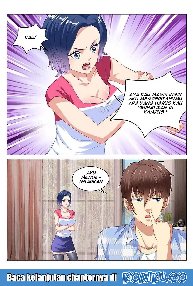 Rebirth I Am The Great God Chapter 61 - halaman 9