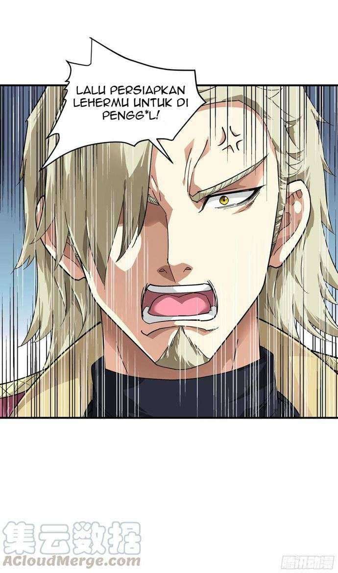 Rebirth I Am The Great God Chapter 62 - halaman 16